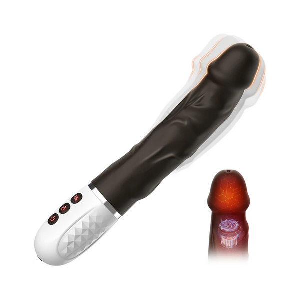 Realistic Vibrator Dildo Sex Toy