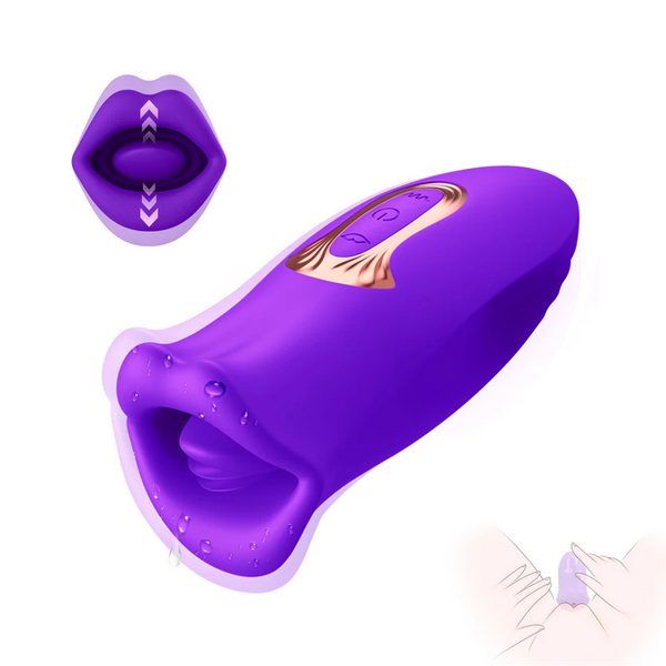 Clitoral Vacuum with Subtle Suction & Arousal