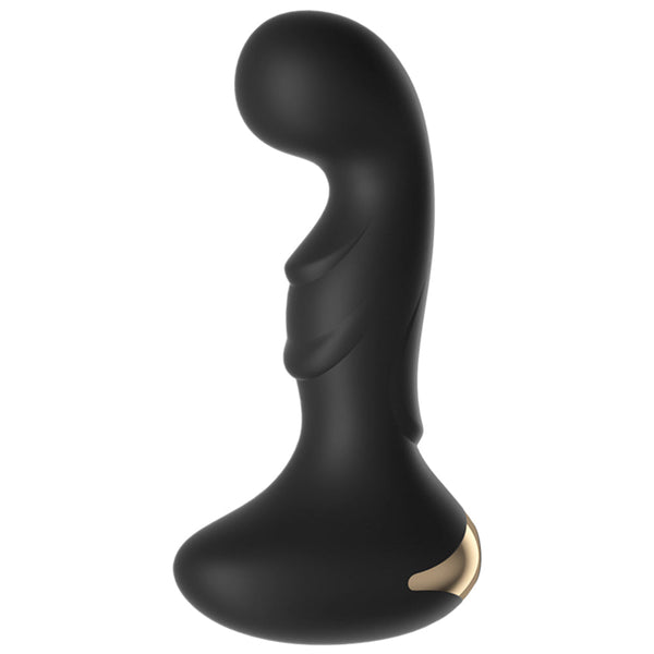 Vibrating Butt Plug with 10 Massage Patterns