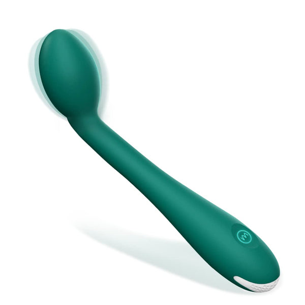 Aeliana - HighImpact G Spot Vibrator with Clitoral Focus