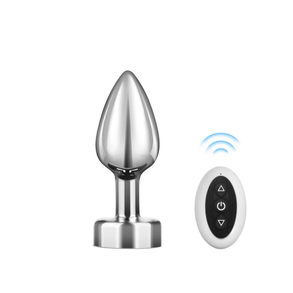 Remote Controlled Anal Butt Plug